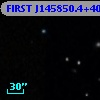 FIRST J145850.4+403845