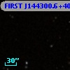 FIRST J144300.6+404637