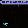 FIRST J144305.0+404429