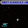 FIRST J144354.7+405120