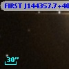 FIRST J144357.7+402640