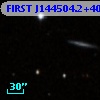 FIRST J144504.2+405223