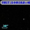 FIRST J144810.0+401529