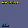 BD+42  3904