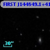 FIRST J144849.1+410745