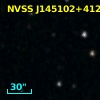 NVSS J145102+412440
