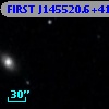 FIRST J145520.6+411540