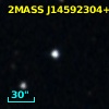 2MASS J14592304+4046130