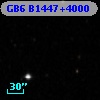 GB6 B1447+4000