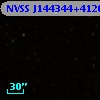 NVSS J144344+412617