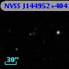 NVSS J144952+404117