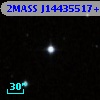 2MASS J14435517+4118367