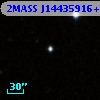 2MASS J14435916+4117351