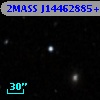 2MASS J14462885+4140439