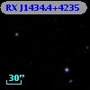 RX J1434.4+4235