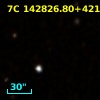 7C 1428+4218