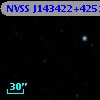 NVSS J143422+425130