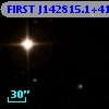 FIRST J142815.1+413835