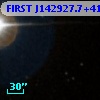FIRST J142927.7+414701