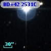 BD+42  2531C