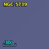 NGC  5739