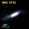 NGC  5731