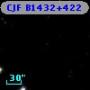 CJF B1432+422