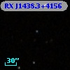 RX J1438.3+4156