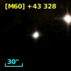 [M60] +43 328