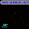 NVSS J143626+412933