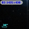 B3 1435+430