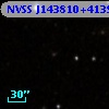 NVSS J143810+413940