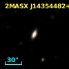 2MASX J14354482+4229038