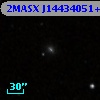 2MASX J14434051+4139555