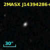 2MASX J14394286+4127101