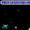 FIRST J142824.0+412529