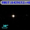FIRST J142917.5+413711