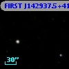 FIRST J142937.5+413349