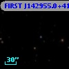 FIRST J142955.0+413416