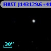 FIRST J143129.6+414028
