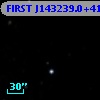 FIRST J143239.0+412909