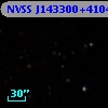 NVSS J143300+410412