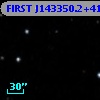 FIRST J143350.2+413329