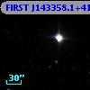 FIRST J143358.1+412933