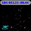 LBN 083.33-00.44
