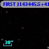 FIRST J143445.5+413217
