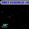 FIRST J143502.0+414006