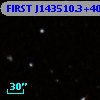 FIRST J143510.3+404351