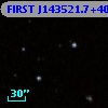 FIRST J143521.7+404452