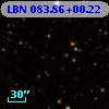 LBN 083.86+00.22